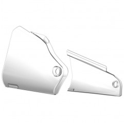 POLISPORT PLASTIKOWA OSŁONA GRAFIKI PASUJE DO HUSQVARNA FC/TC/FX/TX `19-20 TE/FE `20 KOLOR PRZEŹROCZYSTY